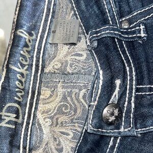 ND Weekend Women's Blue Jeans